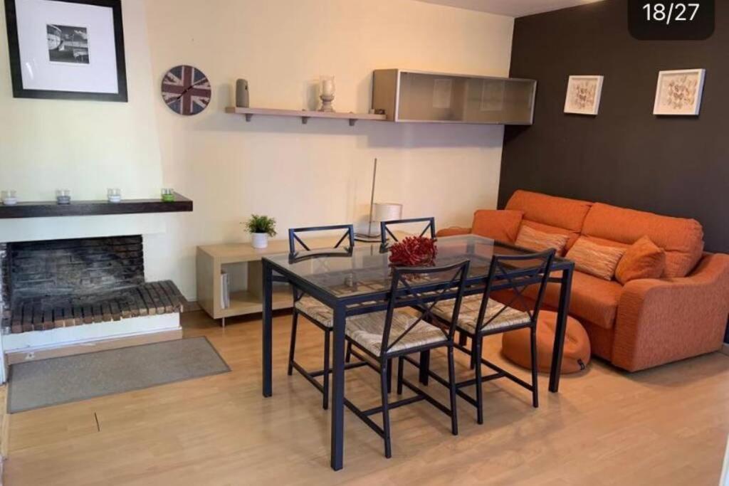 Апартаменти Apartamento En Альтафулья Екстер'єр фото