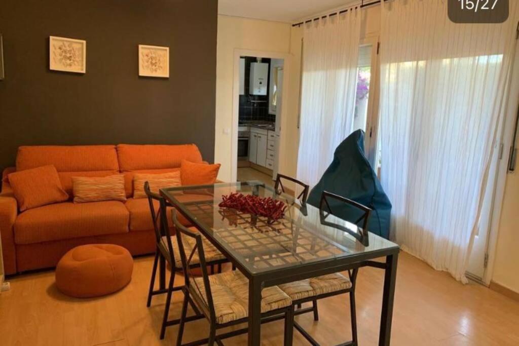 Апартаменти Apartamento En Альтафулья Екстер'єр фото