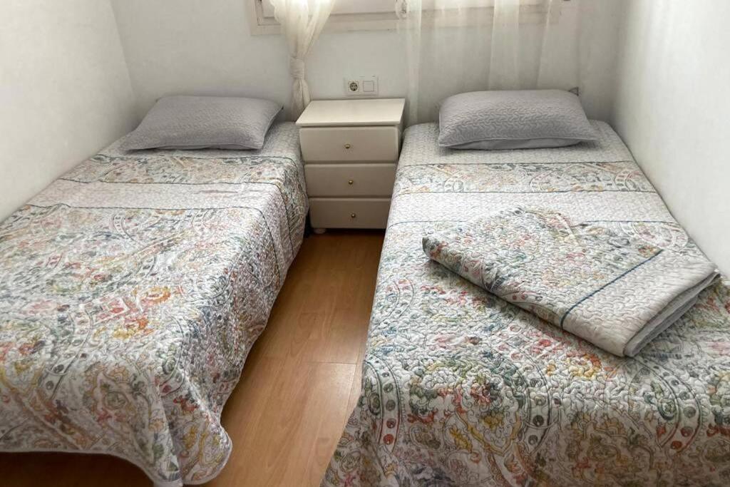 Апартаменти Apartamento En Альтафулья Екстер'єр фото
